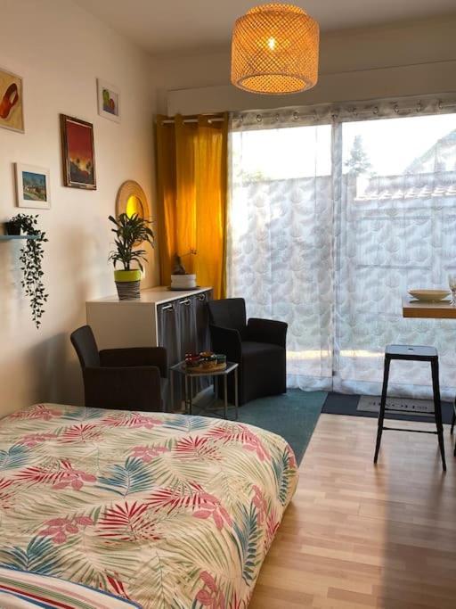 Le Cosy Tassin - Rez De Jardin Apartment Exterior photo