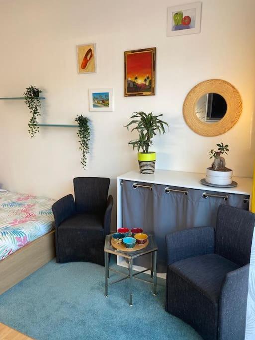 Le Cosy Tassin - Rez De Jardin Apartment Exterior photo