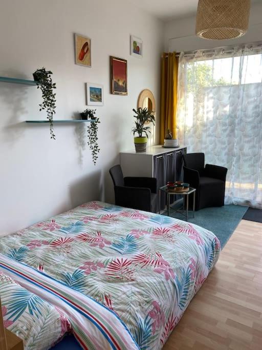 Le Cosy Tassin - Rez De Jardin Apartment Exterior photo